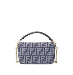 [비엔비명품관] FENDI 펜디 여성 미니 바게트 숄더백 크로스백 썸네일 2