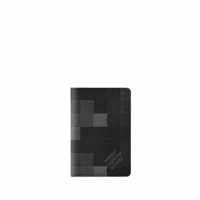 루이비통 포켓 오거나이저 카드지갑 M14928 - Louis Vuitton