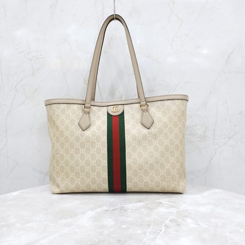 [럭스유] 구찌 GG 오피디아 쇼퍼백 미디엄 631685 - Gucci