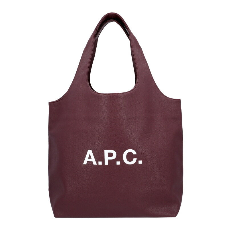 아페쎄 PUABO M61565 HAC AUBERGINE 공용 토트백 - A.P.C.