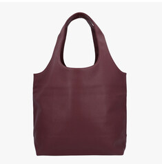 아페쎄 PUABO M61565 HAC AUBERGINE 공용 토트백 썸네일 1