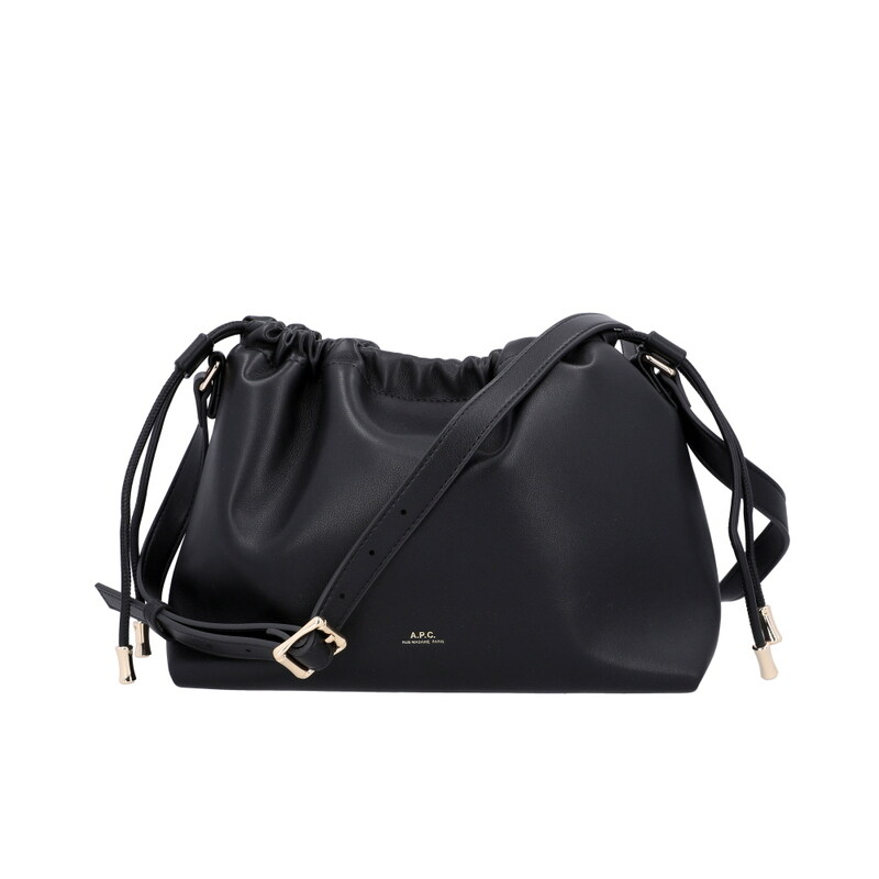 아페쎄 PUAAT F61583 LZZ BLACK 여성 크로스백 - A.P.C.