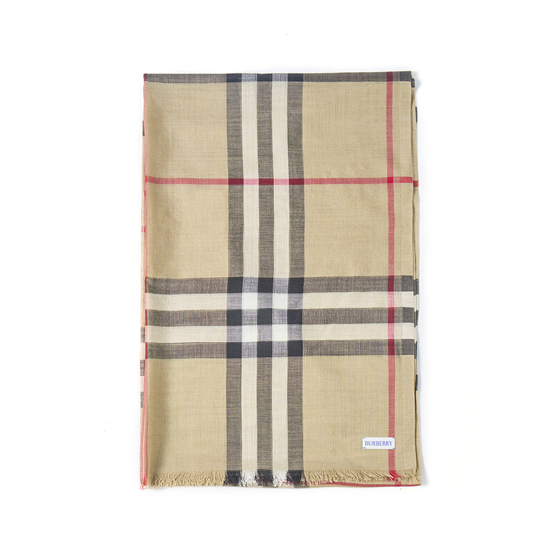 버버리 8078779 A7026 공용 머플러 - Burberry