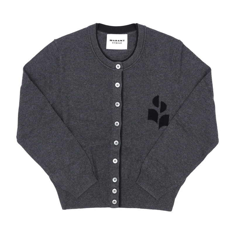 이자벨마랑 CA0163FA D1L16E ANBK 여성 가디건 - Isabel Marant