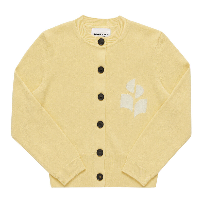 이자벨마랑 CA0040FA A1X05E 10LY 여성 가디건 - Isabel Marant