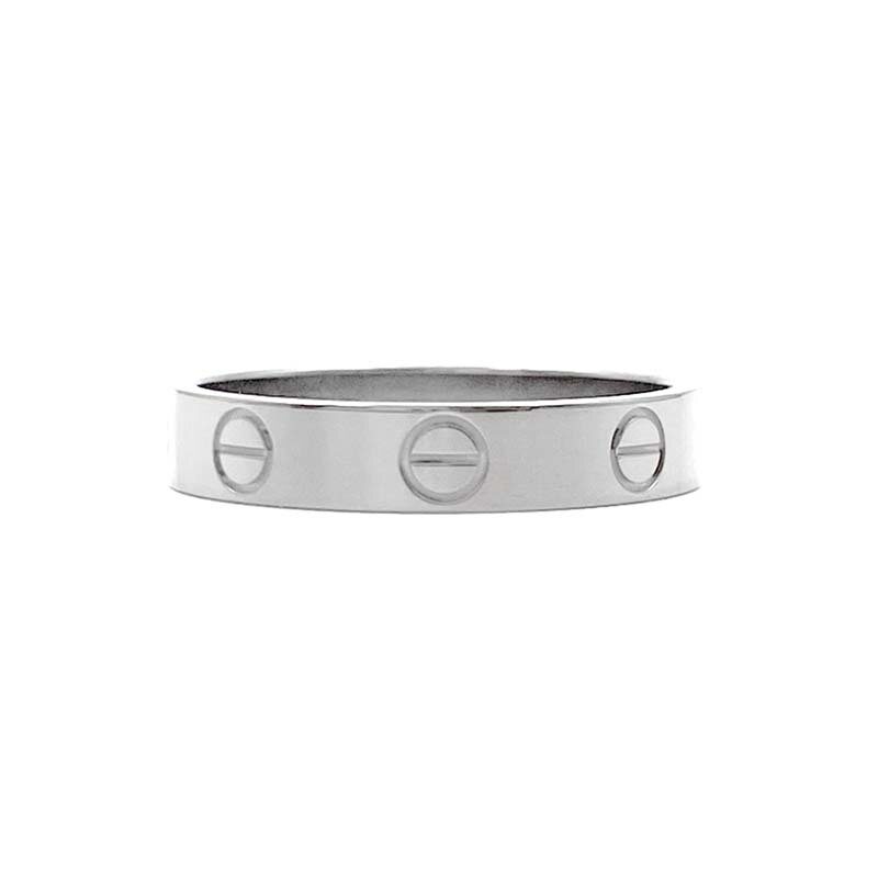 까르띠에 러브링 반지 5012604210 - Cartier