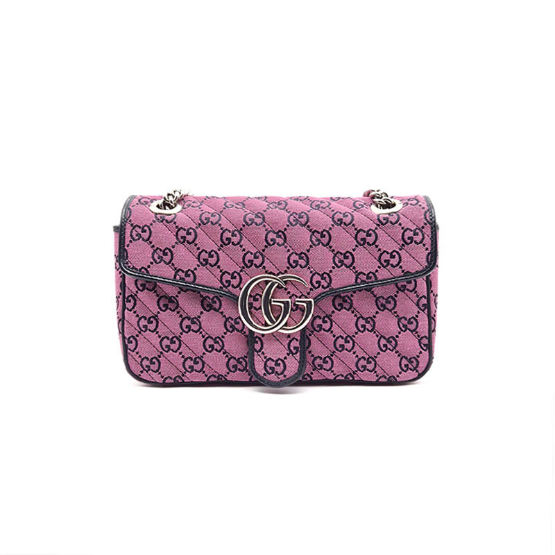구찌 마몽 마트라세 숄더백 (443497) L190681 - Gucci