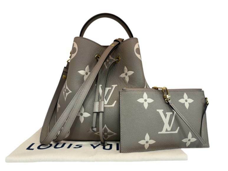 루이비통 SS 여성 숄더백 루이비통 M4555 앙프렝트 네오노에 MM  - Louis Vuitton