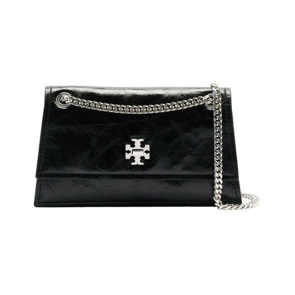 26SS 키라 턴락 미니 숄더백 블랙 176642 001 - Tory Burch