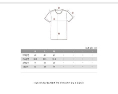 논현 더팩토리 26SS 몽클레어 로고 3컬러 트리밍 코튼 피케 폴로 반팔티 / 다크 블루 (8A70300 84556 77X) 썸네일 7