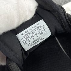 논현 더팩토리 26SS 살로몬 X MM6 메종 마르지엘라 여성 CROSS DUST 스니커즈 L49186400 / 블랙 아스팔트 (S59WS0249 P7624 HB422 / L49186400) 썸네일 8
