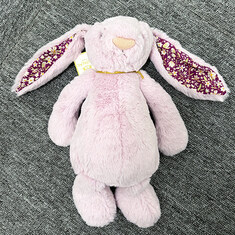 더팩토리 26SS 젤리캣 THISTLEPOP BLOSSOM LUXE BUNNY 시슬팝 블로섬 럭스 버니 / 핑크 (BAS3MAG) 썸네일 1
