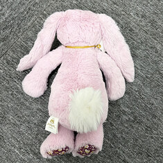 더팩토리 26SS 젤리캣 THISTLEPOP BLOSSOM LUXE BUNNY 시슬팝 블로섬 럭스 버니 / 핑크 (BAS3MAG) 썸네일 2