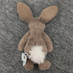 논현 더팩토리 26SS 젤리캣 FAWN FLUFFLET BUNNY 폰 플러플렛 버니 (BASS6BR) 썸네일 3