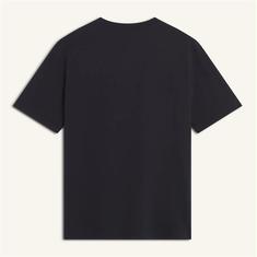 메종키츠네 QM00100KJ7025 BLACK 컴포트핏 반팔티셔츠 썸네일 5