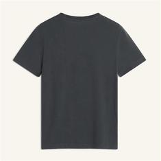메종키츠네 OW011CFKJ7026 ANTHRACITE 더블폭스헤드 반팔티셔츠 썸네일 4