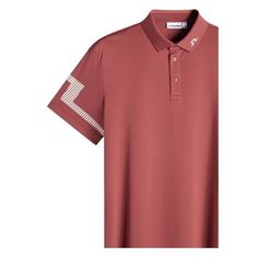 제이린드버그 남성 히스 폴로 반팔 티셔츠 GMJT14650-E225골프 썸네일 1