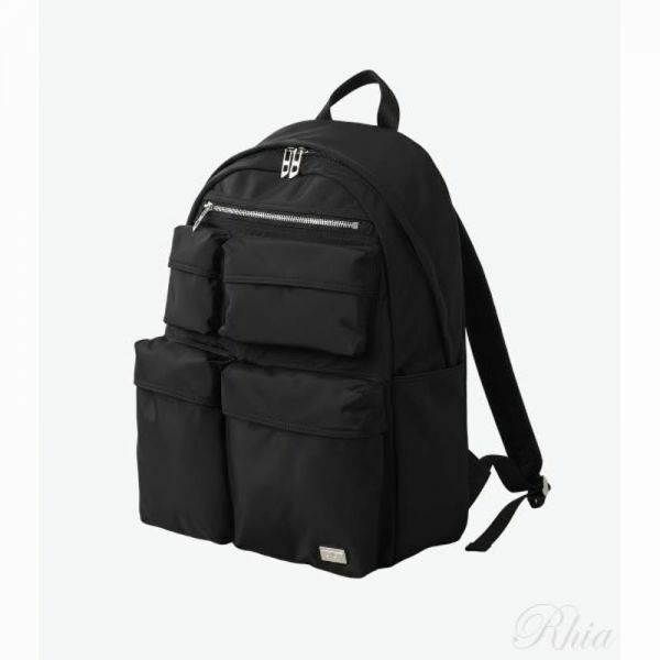 디젤 26SS 멀티 포켓 백팩 X10484 P8166 T8013 - Diesel Black Gold