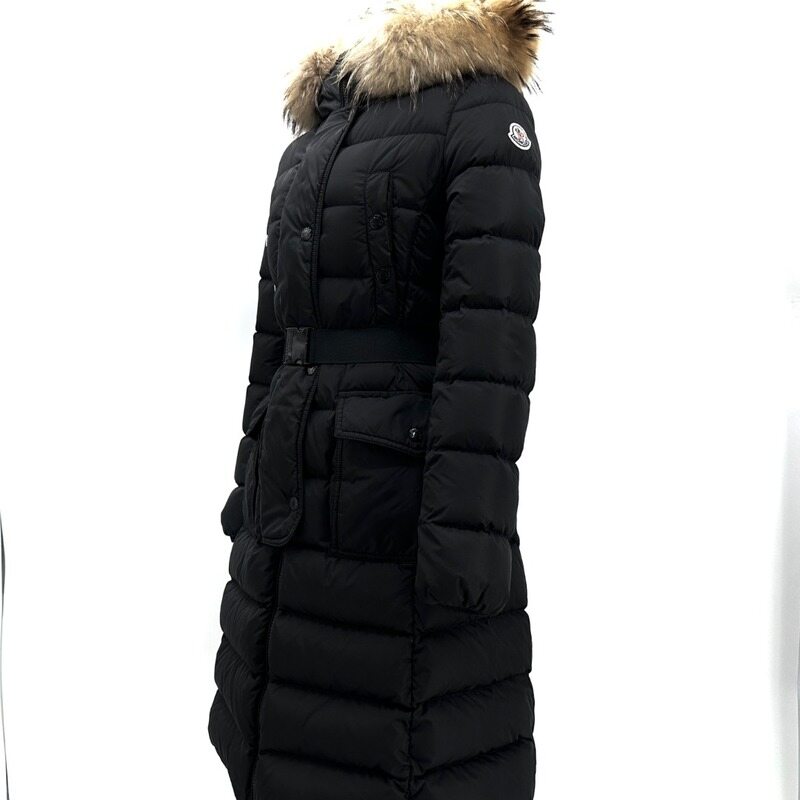 몽클레르 몽클레어 클로에 롱 패딩 점퍼  - Moncler
