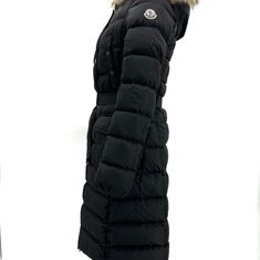 몽클레르 몽클레어 클로에 롱 패딩 점퍼  썸네일 3
