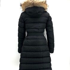 몽클레르 몽클레어 클로에 롱 패딩 점퍼  썸네일 5