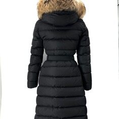 몽클레르 몽클레어 클로에 롱 패딩 점퍼 썸네일 5