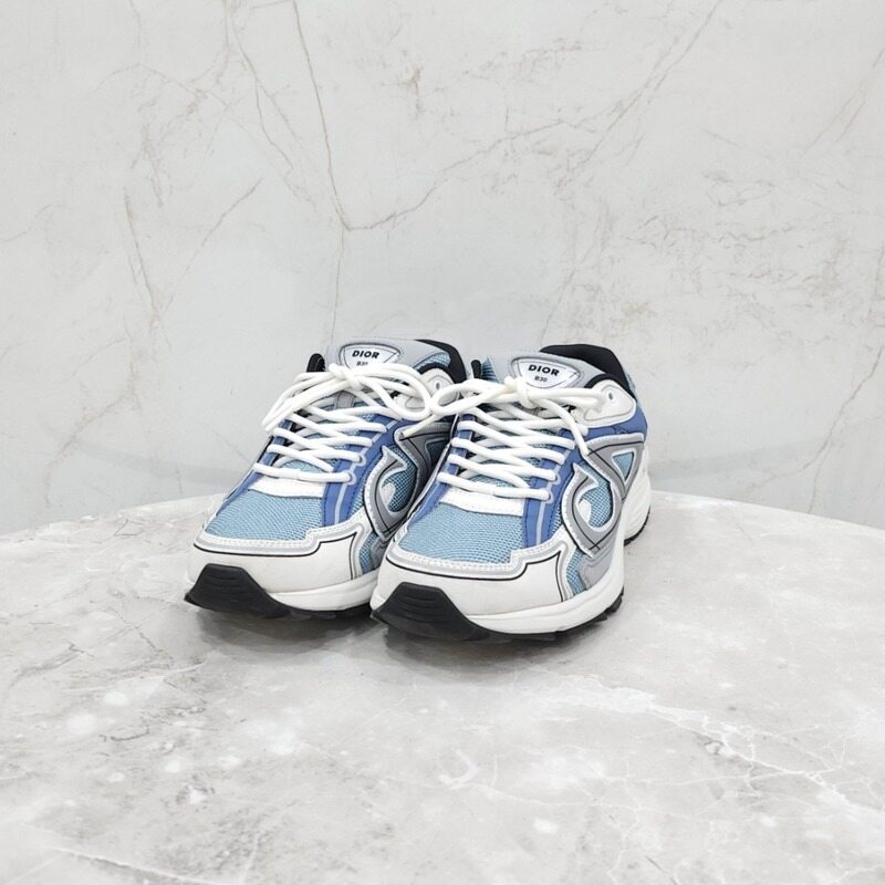 [럭스유] 41 / 디올 B30 카운트다운 테크니컬 스니커즈 - Christian Dior