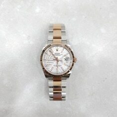 [럭스유] 롤렉스 데이저스트 팜모티브 콤비 시계 36MM 126231 썸네일 3