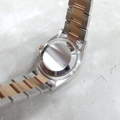 [럭스유] 롤렉스 데이저스트 팜모티브 콤비 시계 36MM 126231 썸네일 5