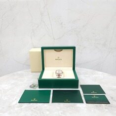 [럭스유] 롤렉스 데이저스트 팜모티브 콤비 시계 36MM 126231 썸네일 7