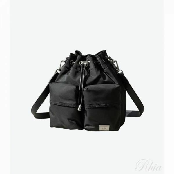 디젤 26SS 멀티 PKTS 버켓 백 X X10362 P8166 T8013 - Diesel Black Gold