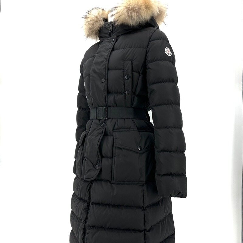 몽클레르 몽클레어 클로에 롱 패딩 점퍼 - Moncler