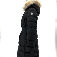 몽클레르 몽클레어 클로에 롱 패딩 점퍼 썸네일 3