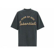 26SS 에센셜 트레이닝 90s 티셔츠 페이드아이언 125SP264111F FADED IRON 썸네일 1