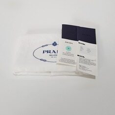 프라다 삼각로고 호보 숄더백 1BC204 썸네일 9