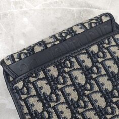 [럭스유] 디올 바비백 스몰 블루 오블리크 M9317UTZQ 썸네일 5