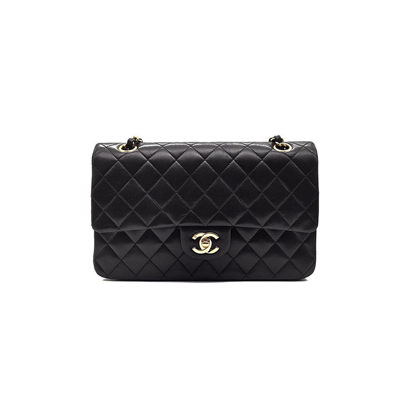 샤넬 램스킨 클래식 미듐 L308661 - Chanel