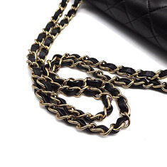 샤넬 램스킨 클래식 미듐 L308661 썸네일 4