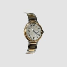 까르띠에 발롱블루 콤비 42MM 워치 W2BB0034  썸네일 2