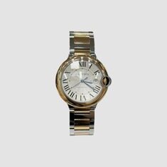 까르띠에 발롱블루 콤비 42MM 워치 W2BB0034  썸네일 4