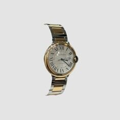 까르띠에 발롱블루 콤비 42MM 워치 W2BB0034  썸네일 5