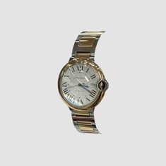 까르띠에 발롱블루 콤비 42MM 워치 W2BB0034  썸네일 6