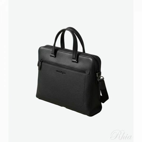 살바토레 페라가모 26FW 비즈니스 백 240133 740811 - Salvatore Ferragamo