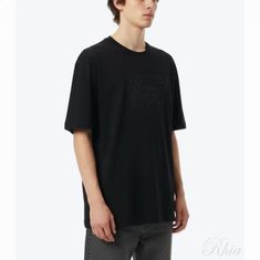 메종 마르지엘라 26SS 코튼 뉴머리컬 티셔츠 S50GC0730 M20164 861 썸네일 1