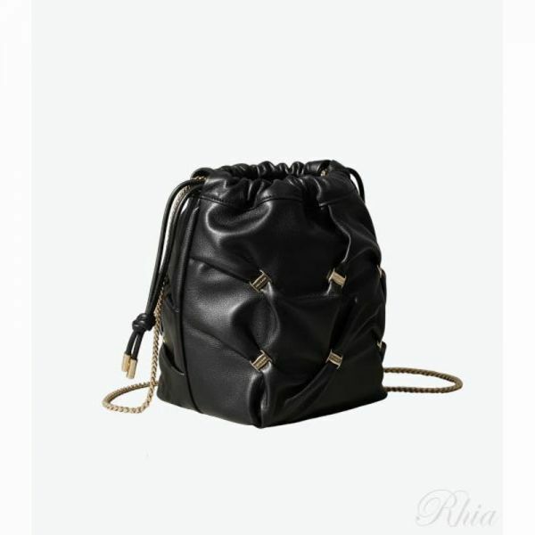살바토레 페라가모 26SS 바라 보우 미니 버킷 백 220838 780181 - Salvatore Ferragamo