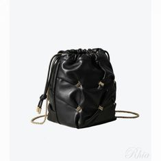 살바토레 페라가모 26SS 바라 보우 미니 버킷 백 220838 780181 썸네일 1