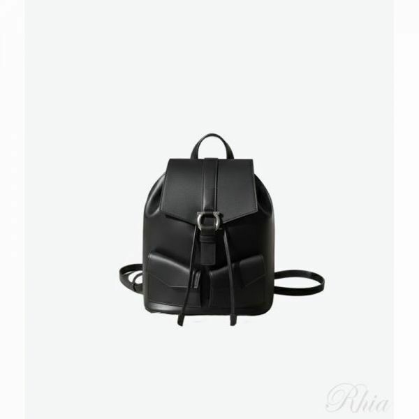 살바토레 페라가모 26SS 버클 멀티포켓 백팩 21A557 791119 - Salvatore Ferragamo