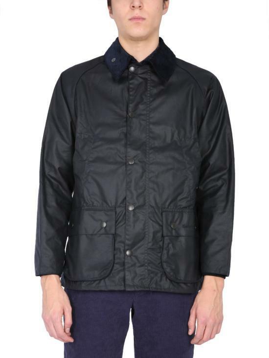 26SS 바버 비데일 왁스 자켓 MWX0018 NY91 NAVY DOM - Barbour