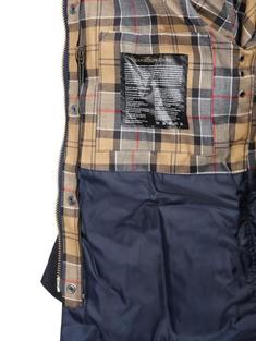 26SS 바버 비데일 왁스 자켓 MWX0018 NY91 NAVY DOM 썸네일 5