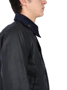 26SS 바버 비데일 왁스 자켓 MWX0018 NY91 NAVY DOM 썸네일 4